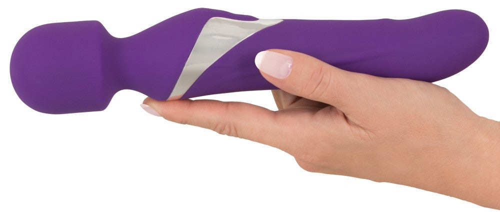Vibratore rotante Wand & Pearl Vibrator